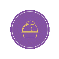 Ice Creams Chocolate Sticker by Corner House Ice Creams