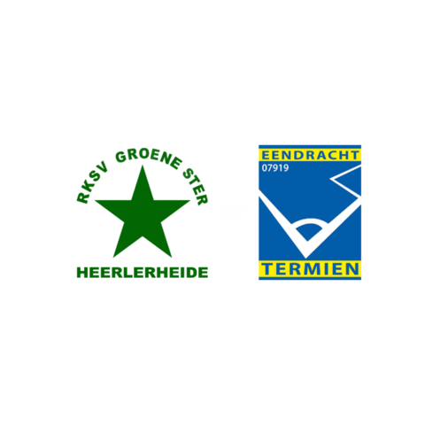 Sport Heerlen Sticker by Groene ster