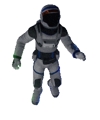 Deliver Us The Moon Sticker by KeokeN Interactive