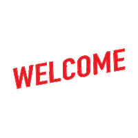 Welcome Sticker by The Agency