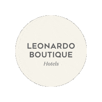 Travel Vacation Sticker by Leonardo Hotels