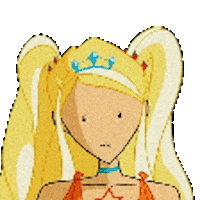 Stella What Sticker