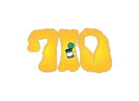 oil Sticker by PoPipe