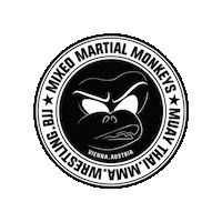 Muay Thai Mma Sticker by FFS Bookings Austria