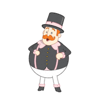 Happy Animation Sticker by Mundo Bita