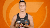 Giants Netball Phone GIF by GIANTS
