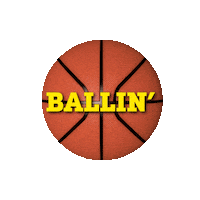 Basketball Balling Sticker by Mai FM