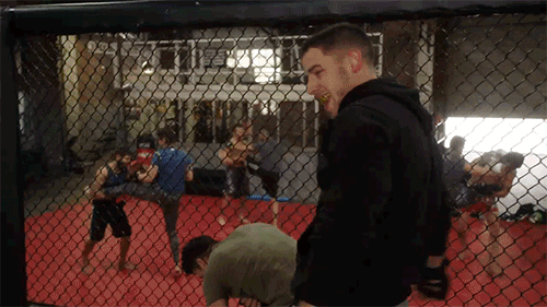 season 3 workout GIF by Kingdom on Audience