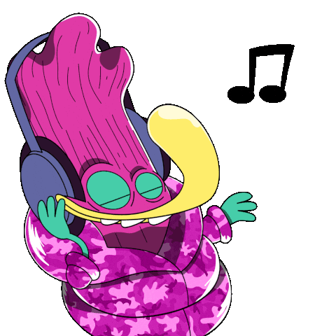 Concert Vibing GIF by Bubblegoose Ballers
