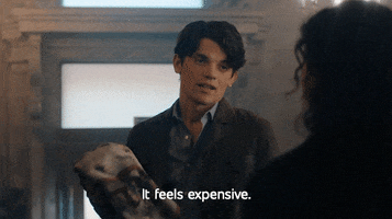 Adow GIF by A Discovery of Witches
