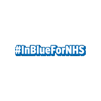 RoyalVolService volunteering nhs birthday love volunteering nhs75 Sticker