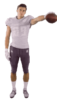 Football Ball Sticker by ACSL - Austrian College Sports League