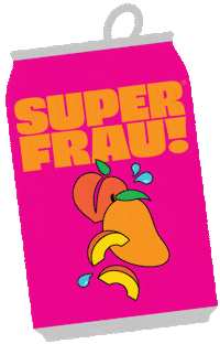 drinksuperfrau drink healthy yum super Sticker
