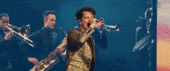 brendon urie dancings not a crime GIF by Panic! At The Disco