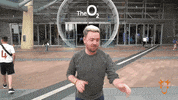 London Catch GIF by The Goat Agency