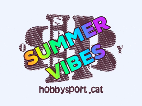 Hobbysport giphygifmaker sport summer rainbow GIF