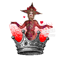 Kingofdrag Sticker by Revry