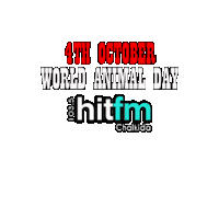 Hitfm World Animal Day Sticker by hit fm 103.5
