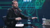 Angry Excuse Me GIF by Kinda Funny