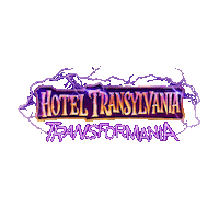 Hotelt Sticker by Hotel Transylvania