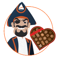 Valentines Day Hearts Sticker by University of Mary