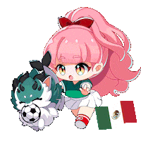 Vamos Copa America Sticker by DigiDaigaku