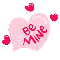 Gingerine love valentine bemine lupitapaletas Sticker