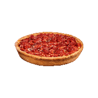 Limited Edition Pepperoni Sticker by L'artigiano Greece