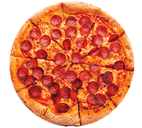 Slice Pepperoni Sticker by Farrelli's Pizza