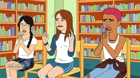 Season 2 Applause GIF by Amazon Prime Video