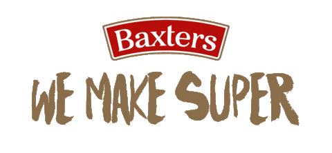 baxters_uk giphyupload baxters wemakesuper we make super Sticker