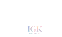 Volume Sticker by IGK Hair