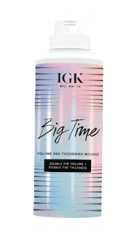 Volume Sticker by IGK Hair