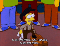 sure we will season 6 GIF