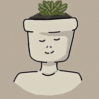 Plants Growing GIF by The LSD Hotel