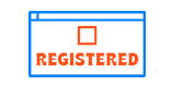 TheBallotBunch vote election register to vote register Sticker