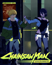 Chainsaw Man GIF