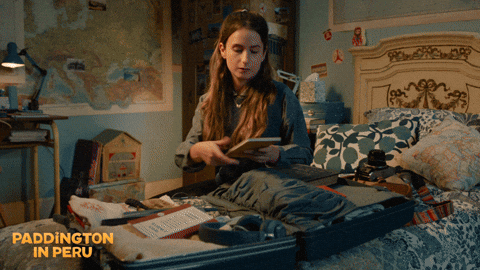 GIF by Studiocanal UK