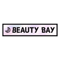 make up logo Sticker by Beauty Bay