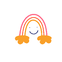 movimento1989 life alegria arcoiris cor Sticker