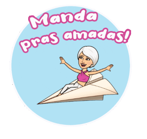 Compartilha Sticker by Modelo Kids Brasil