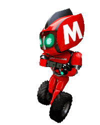 MagniTH idea genius genious magni Sticker