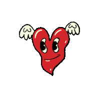 Heart Crush Sticker by Nissan México