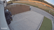 Lawnmower Goes For Joy Ride GIF by ViralHog