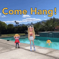 Friends Come GIF by Flickplay