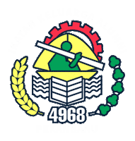 ikatanalumni4968 4968 sman8pekanbaru ika4968 alumni4968 Sticker