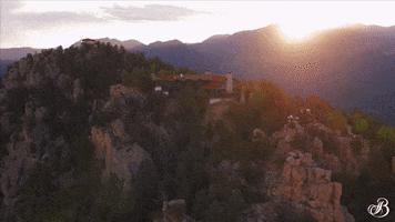 TheBroadmoor travel nature luxury hotel GIF