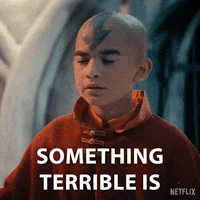 Avatar The Last Airbender GIF by NETFLIX