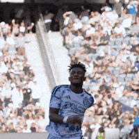 San Jose Celebration GIF by San Jose Earthquakes