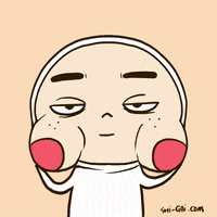 Face 跳 GIF by ShiGai